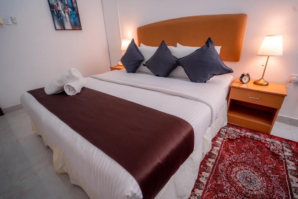 Capital Hotel Apartments Muscat 02