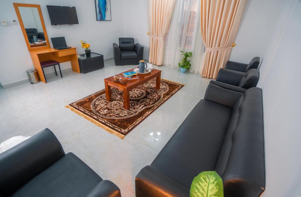 Capital Hotel Apartments Muscat 04