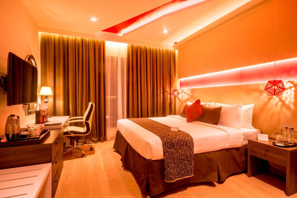 Carnelian Muscat - Airport Hotel Muscat 02