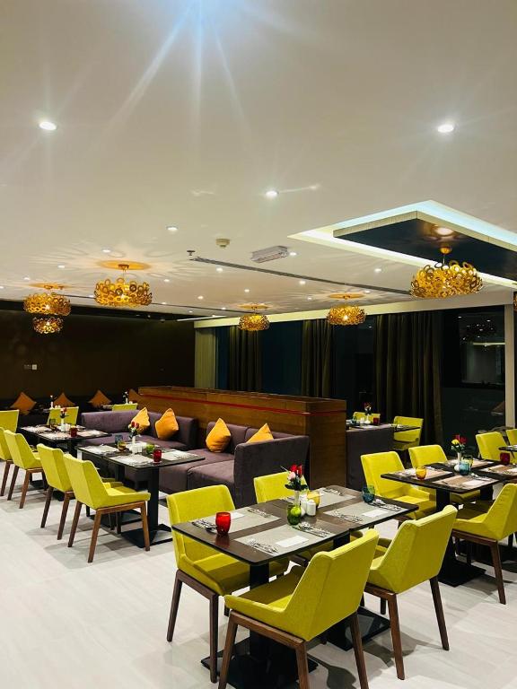 Carnelian Muscat - Airport Hotel Muscat 04