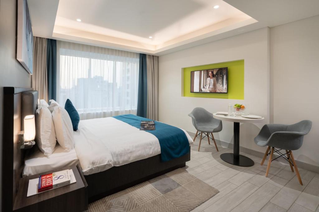 Citadines Al Ghubrah Muscat Muscat 02