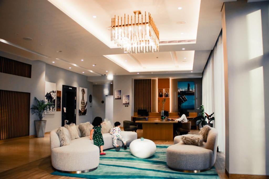 Citadines Al Ghubrah Muscat Muscat 03
