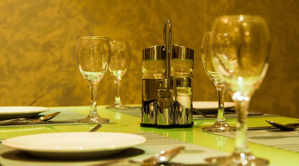 City Park Hotel Apartments Muscat 02