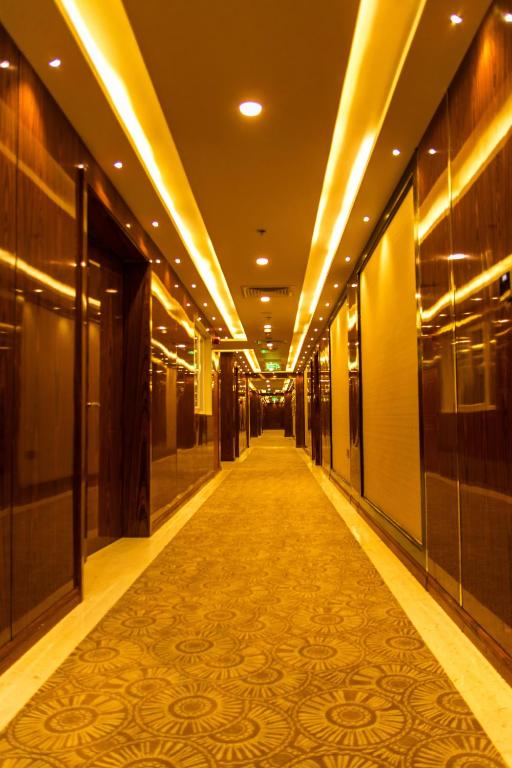 City Park Hotel Apartments Muscat 03