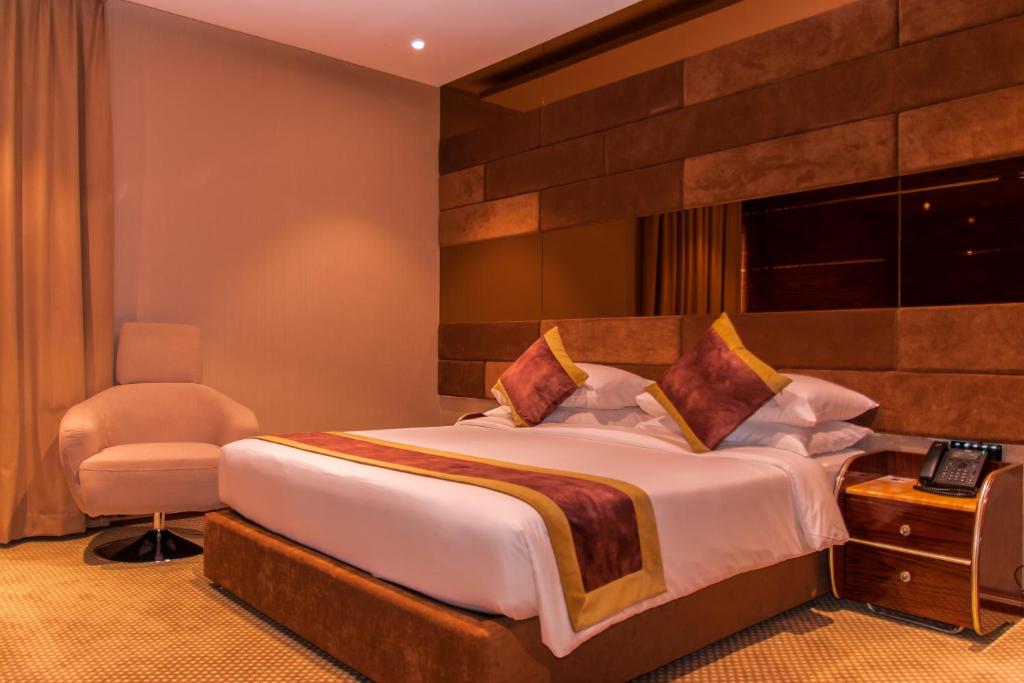 City Park Hotel Apartments Muscat 04