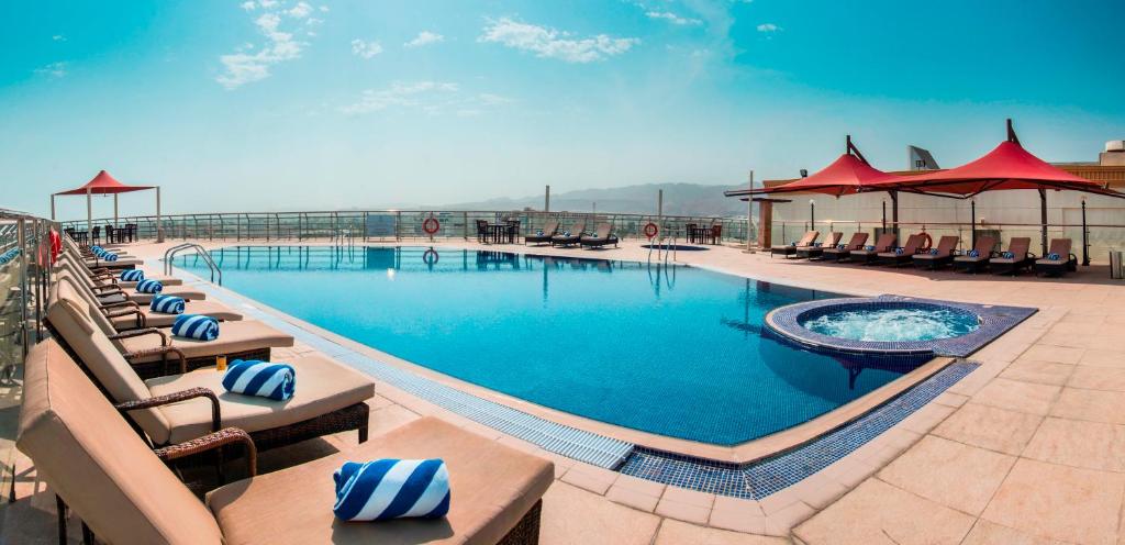 City Seasons Hotel & Suites Muscat Muscat 03