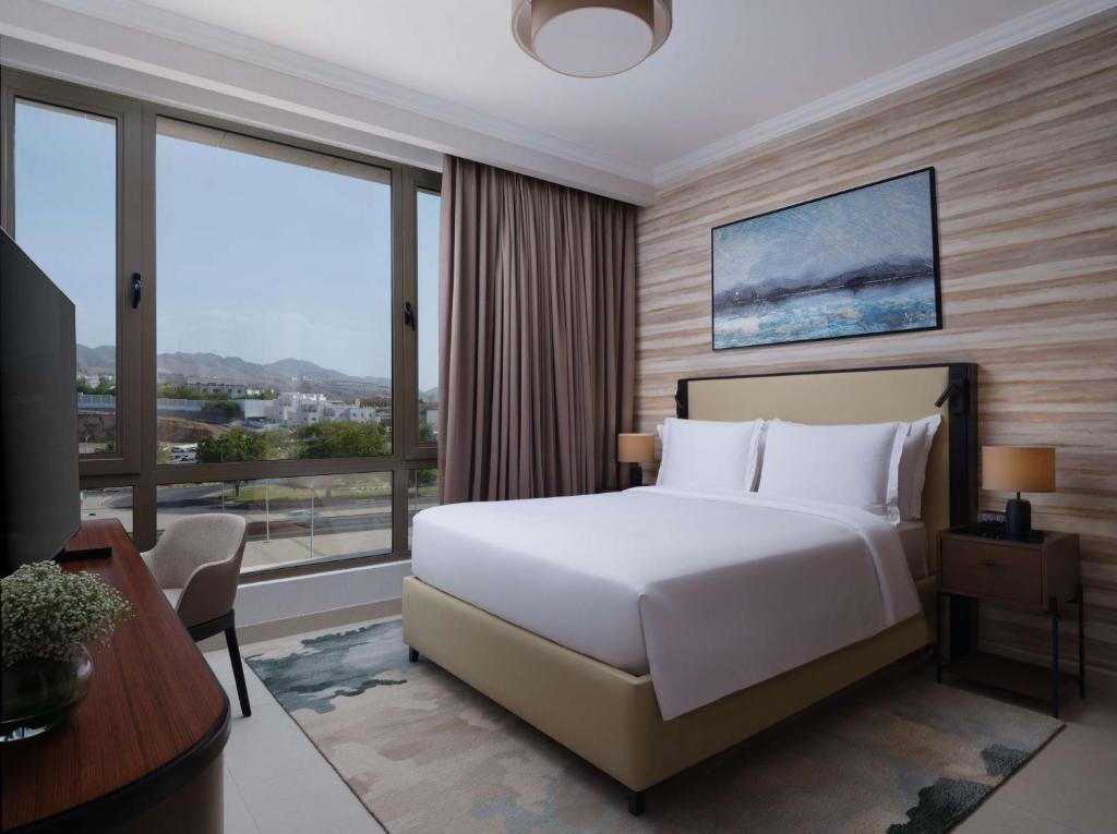 DoubleTree by Hilton Muscat Qurum Muscat 02
