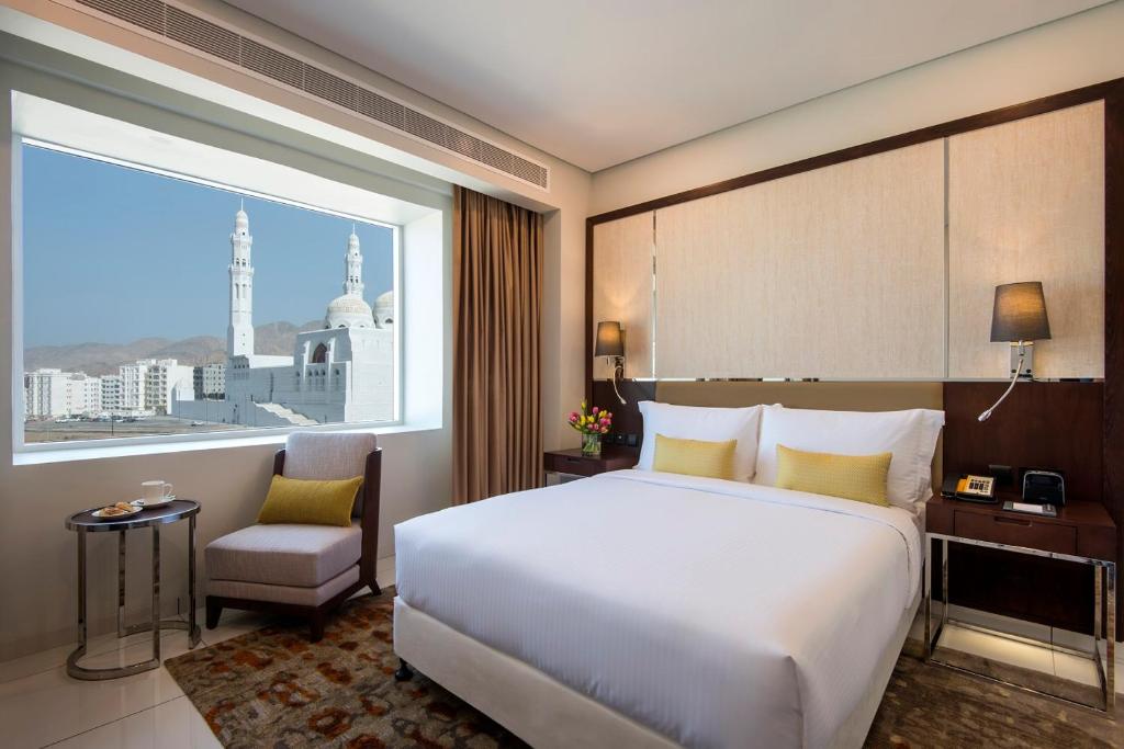 Fraser Suites Muscat Muscat 03