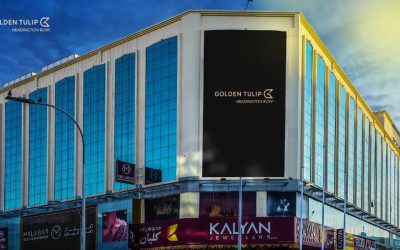 Golden Tulip Headington Muscat 01