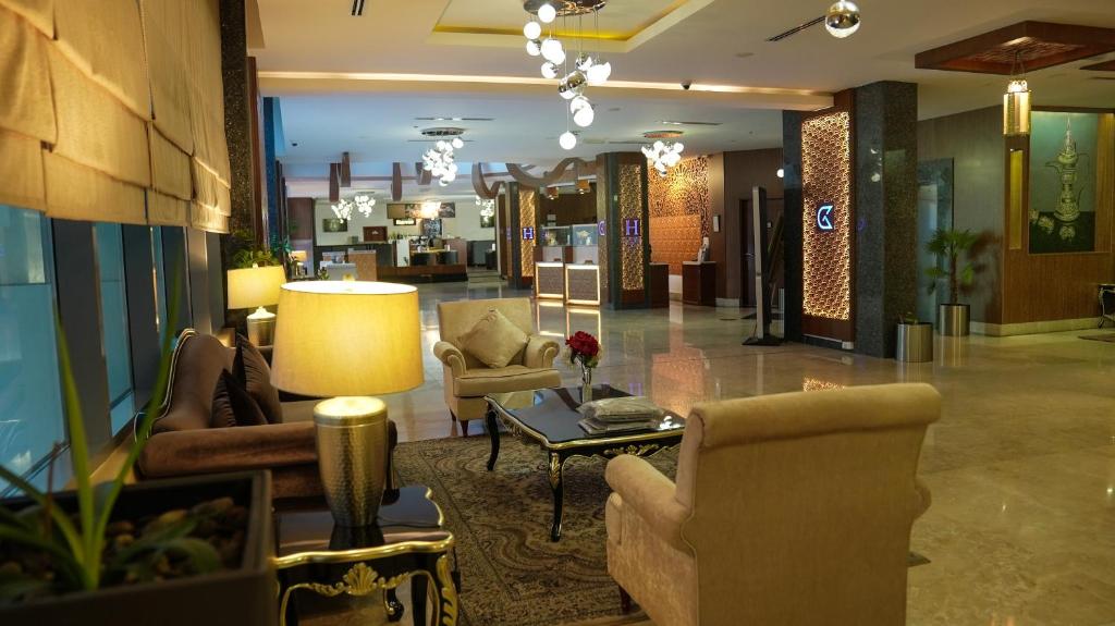 Golden Tulip Headington Muscat 04