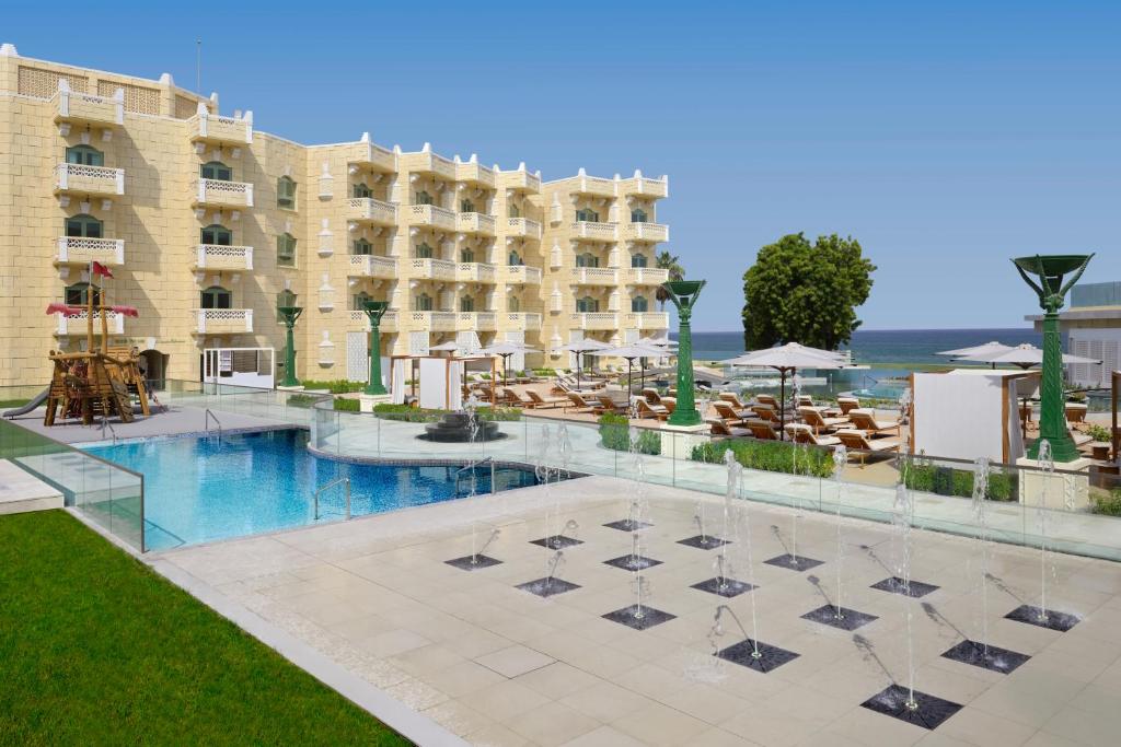 Grand Hyatt Muscat Muscat 03