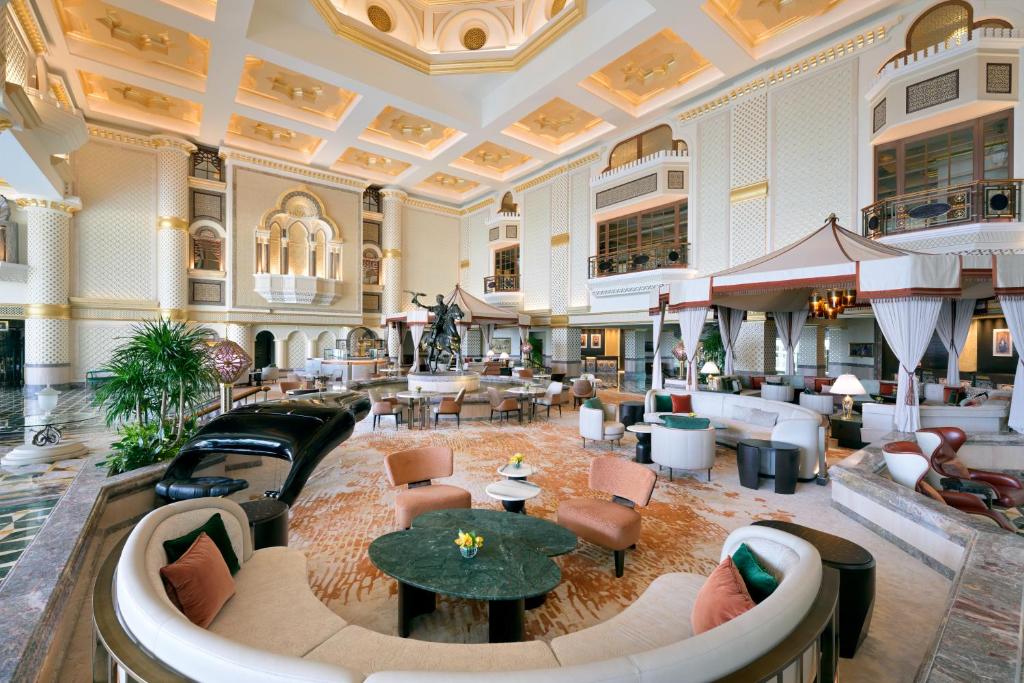 Grand Hyatt Muscat Muscat 04
