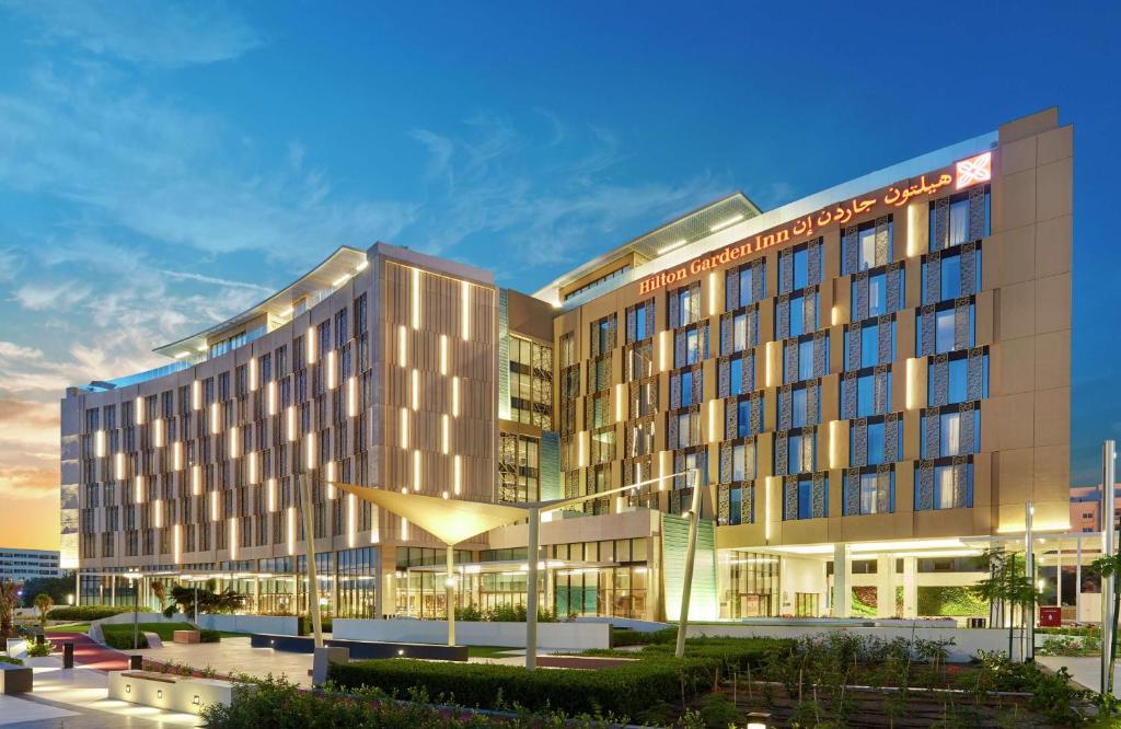 Hilton Garden Inn Muscat Al Khuwair Muscat 03