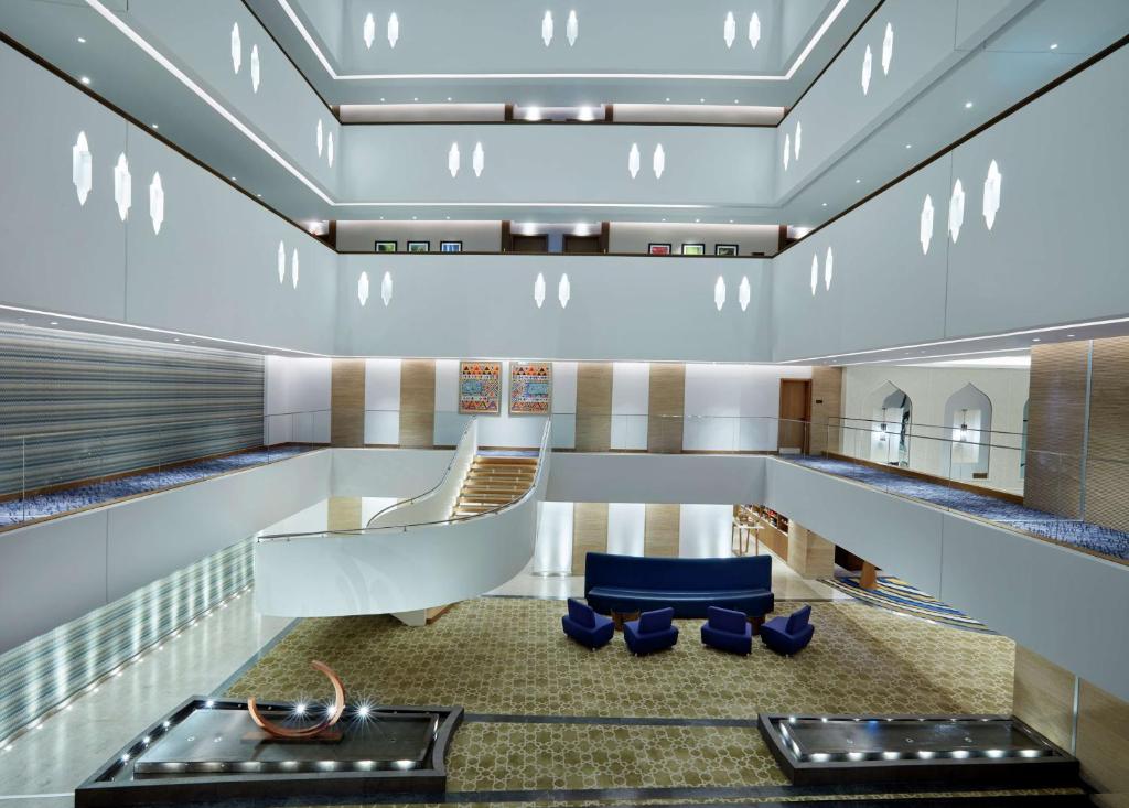 Hilton Garden Inn Muscat Al Khuwair Muscat 04