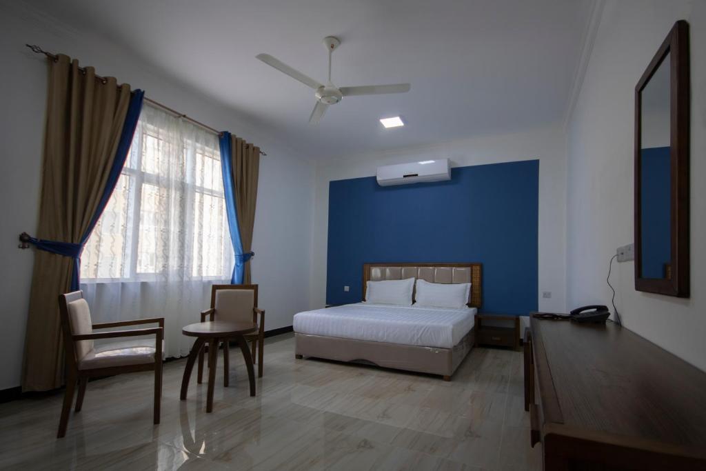 Home Station Hotel Muscat 02