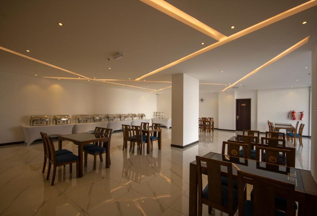 Home Station Hotel Muscat 04