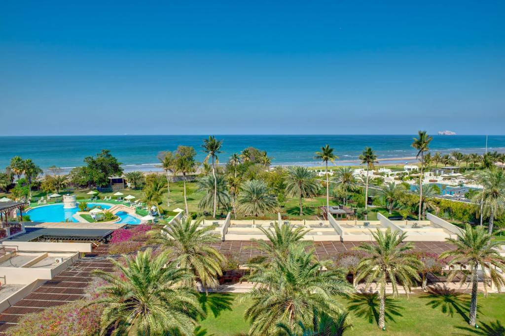 InterContinental Muscat by IHG Muscat 02