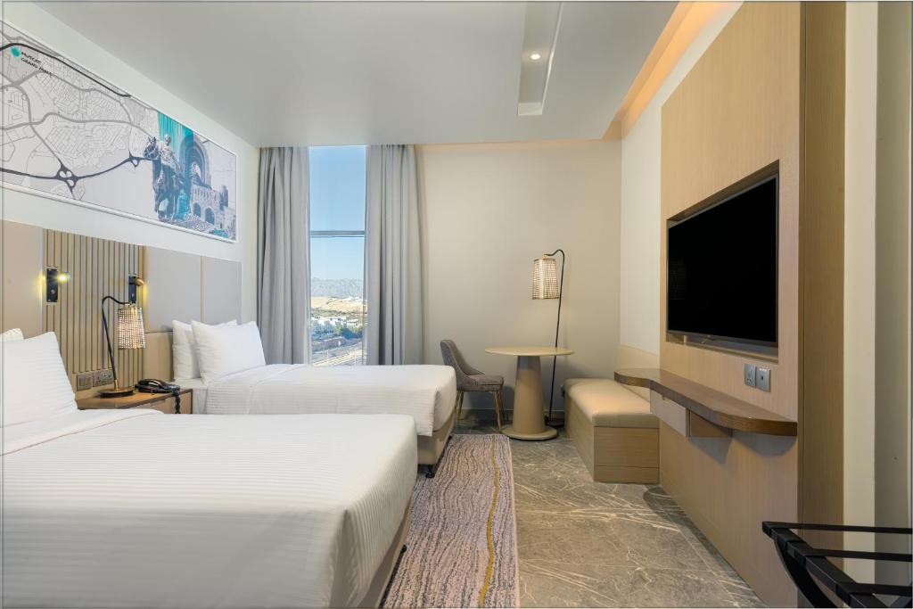 IntercityHotel Bawshar Muscat Muscat 02