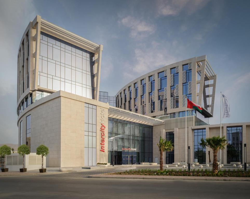 IntercityHotel Muscat Muscat 01