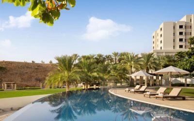 JW Marriott Hotel Muscat Muscat 01