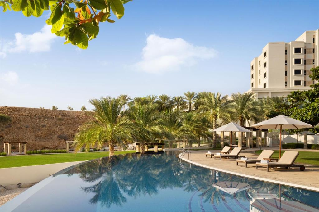 JW Marriott Hotel Muscat Muscat 01