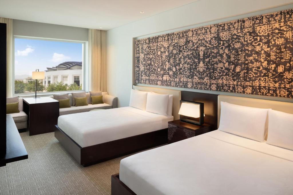 JW Marriott Hotel Muscat Muscat 02