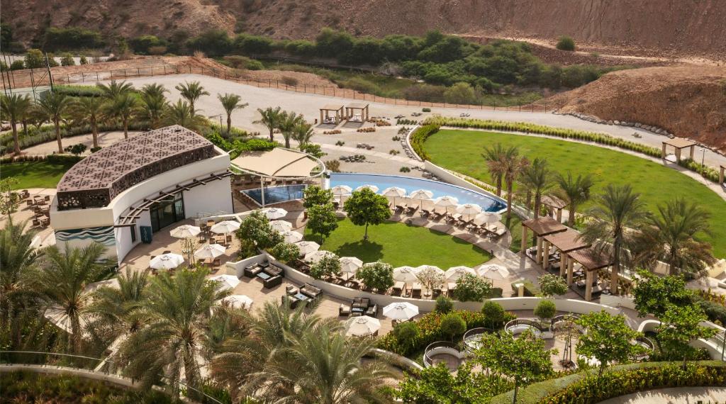 JW Marriott Hotel Muscat Muscat 04