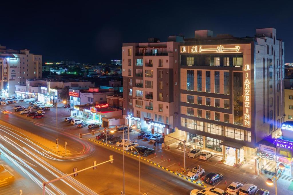 Jarzez Inn Hotel