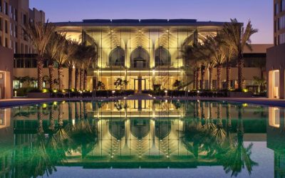 Kempinski Hotel Muscat Muscat 01