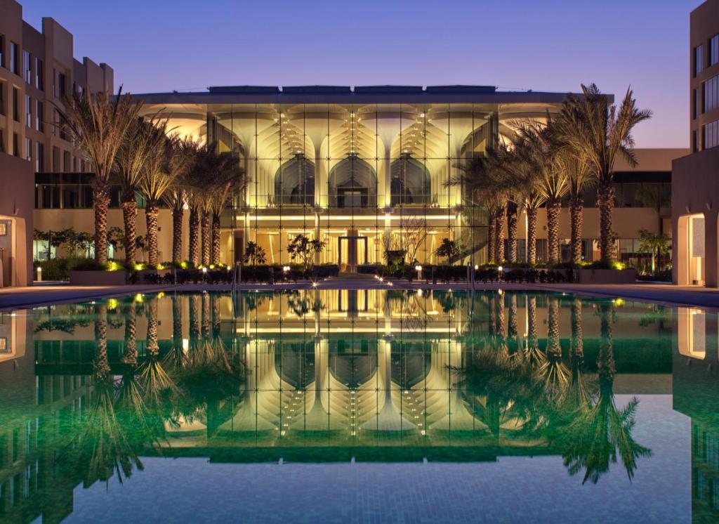 Kempinski Hotel Muscat Muscat 01