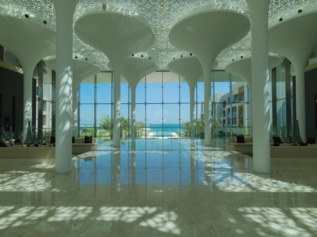 Kempinski Hotel Muscat Muscat 02