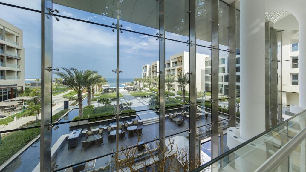 Kempinski Hotel Muscat Muscat 04