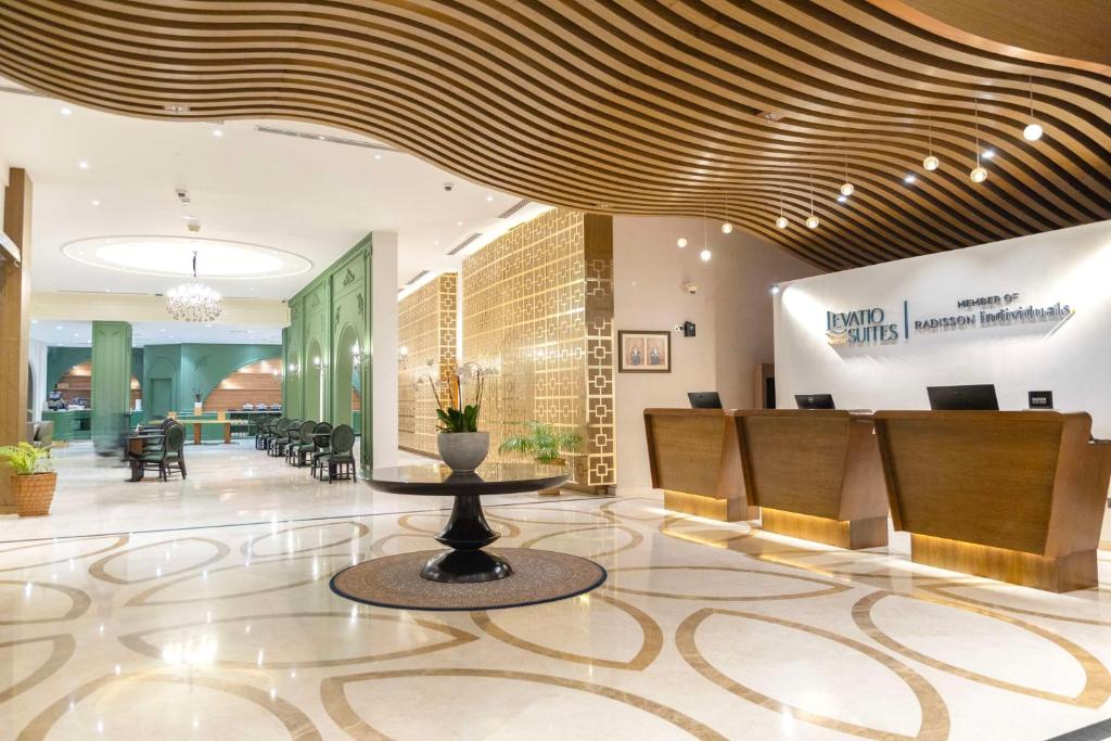 Levatio Suites Muscat