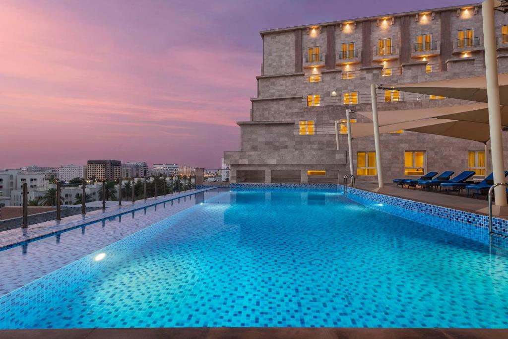 Levatio Suites Muscat Muscat 04