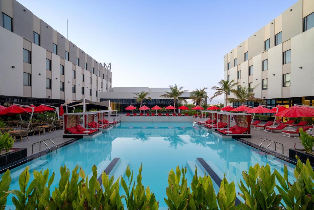 Maani Muscat Hotel & Apartments Muscat 03