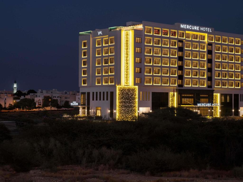 Mercure Muscat Muscat 04