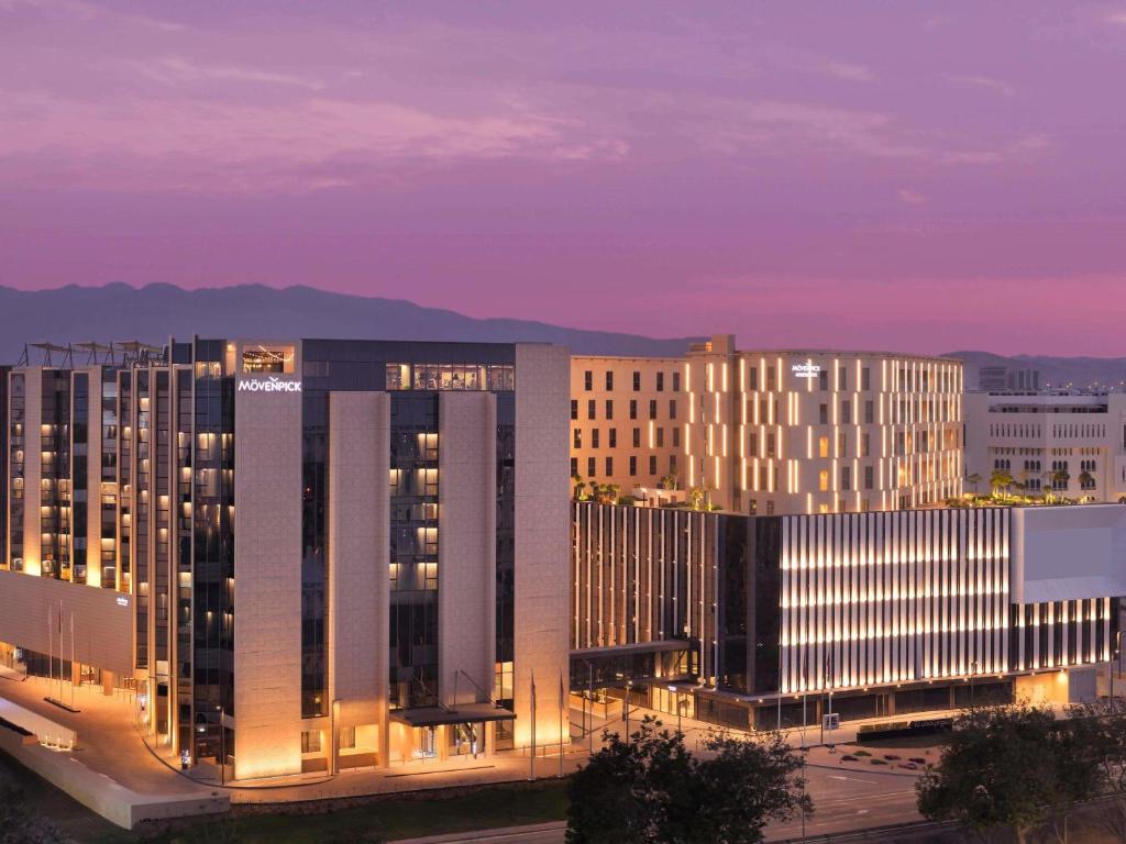 Mövenpick Hotel & Apartments Ghala Muscat Muscat 04