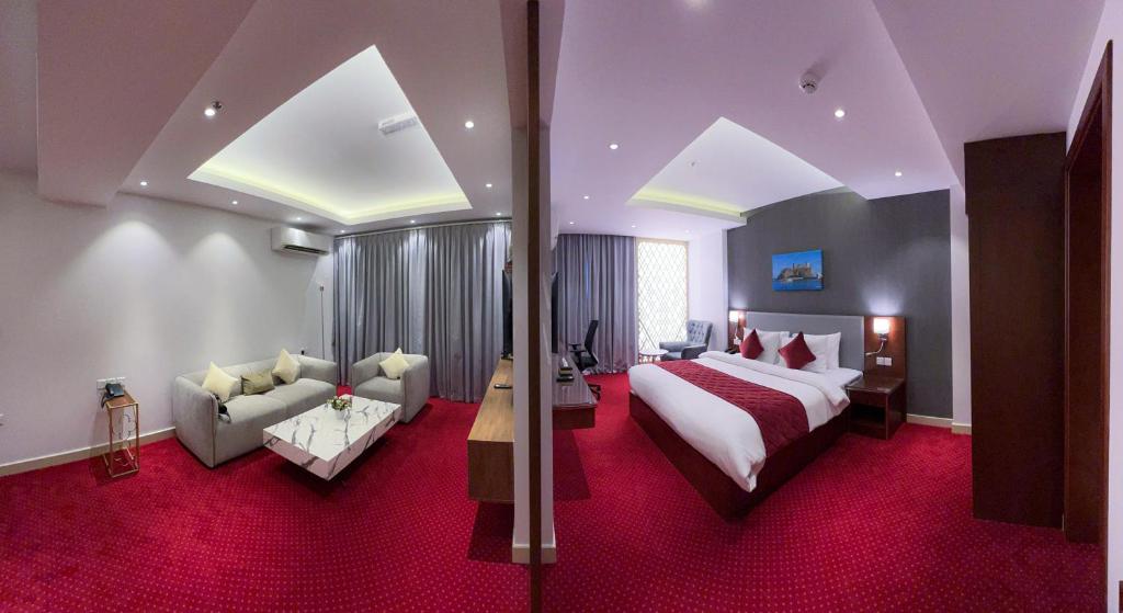 Muscat Express Hotel Muscat 02