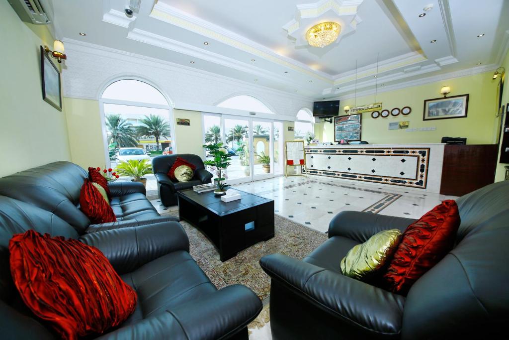 Muscat International Hotel Muscat 03