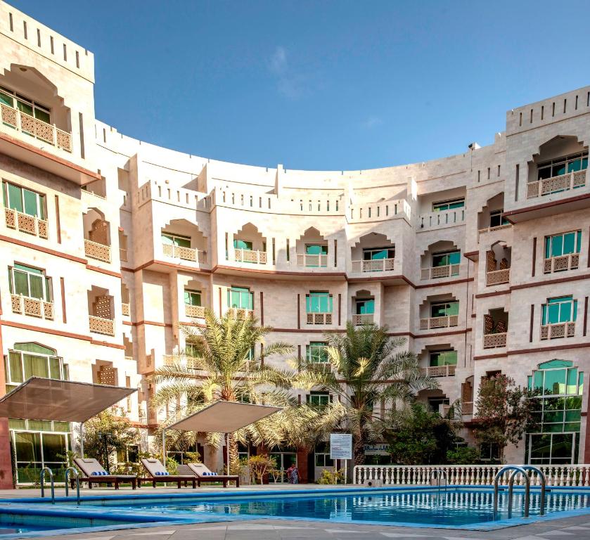 Muscat Oasis Residences Muscat 03