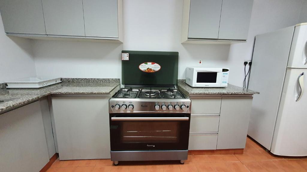 Muscat Oasis Residences Muscat 04