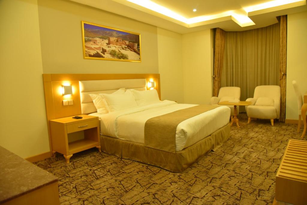 Muscat Plaza Hotel Muscat 02