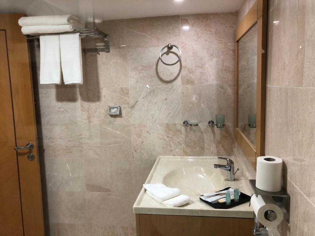 Muscat Plaza Hotel Muscat 03