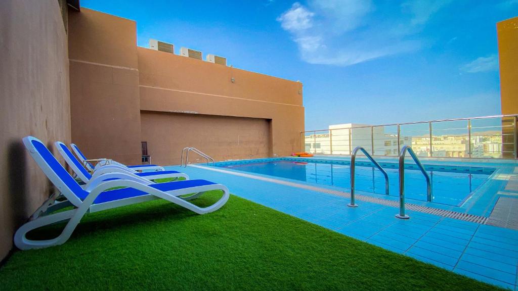Muscat Plaza Hotel Muscat 04