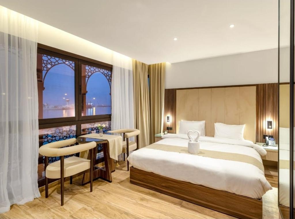 Mutrah Gate Hotel Muscat 02