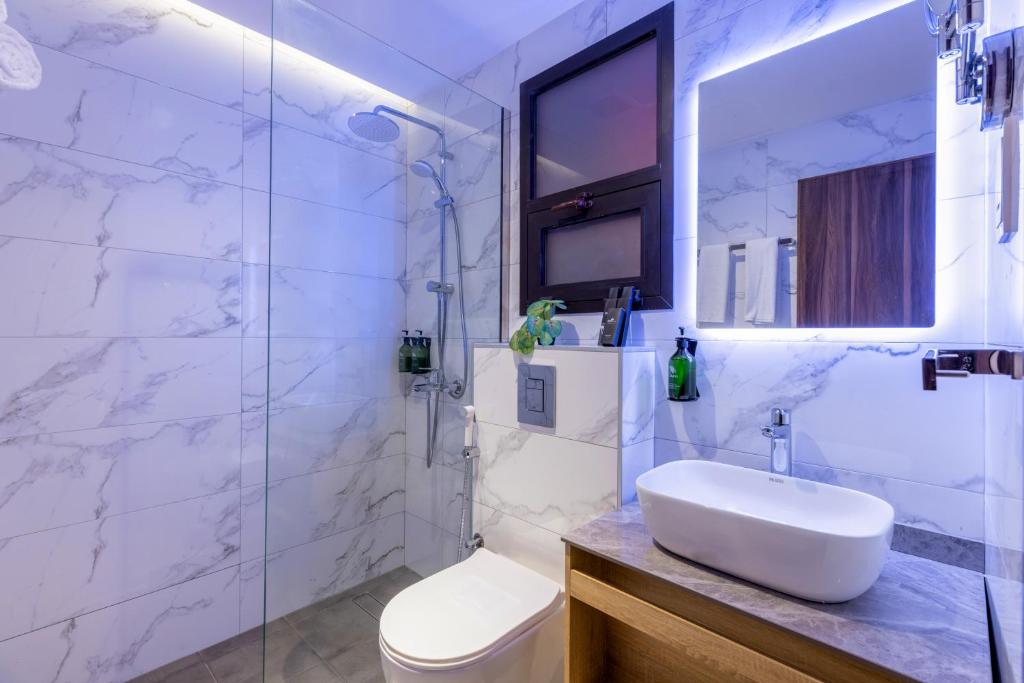 Mutrah Gate Hotel Muscat 03