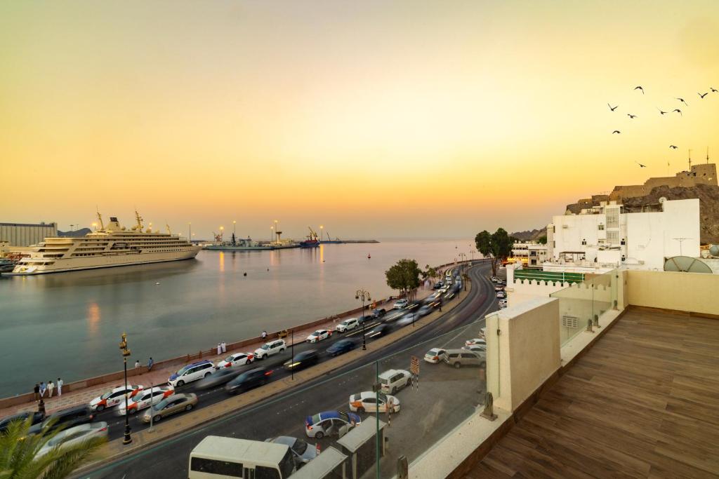 Mutrah Gate Hotel Muscat 04
