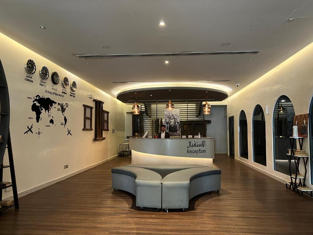 Mutrah Hotel Muscat 04