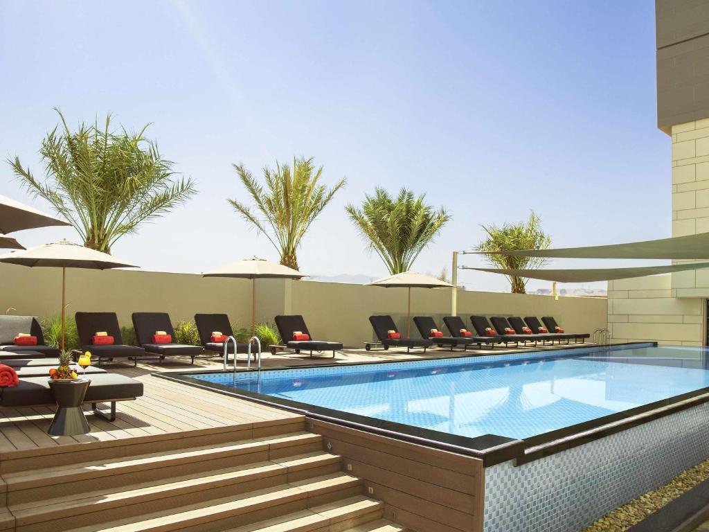 Novotel Muscat Airport Muscat 02