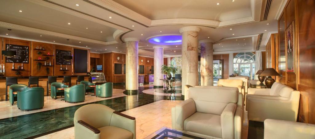 Radisson Blu Hotel Muscat Muscat 04